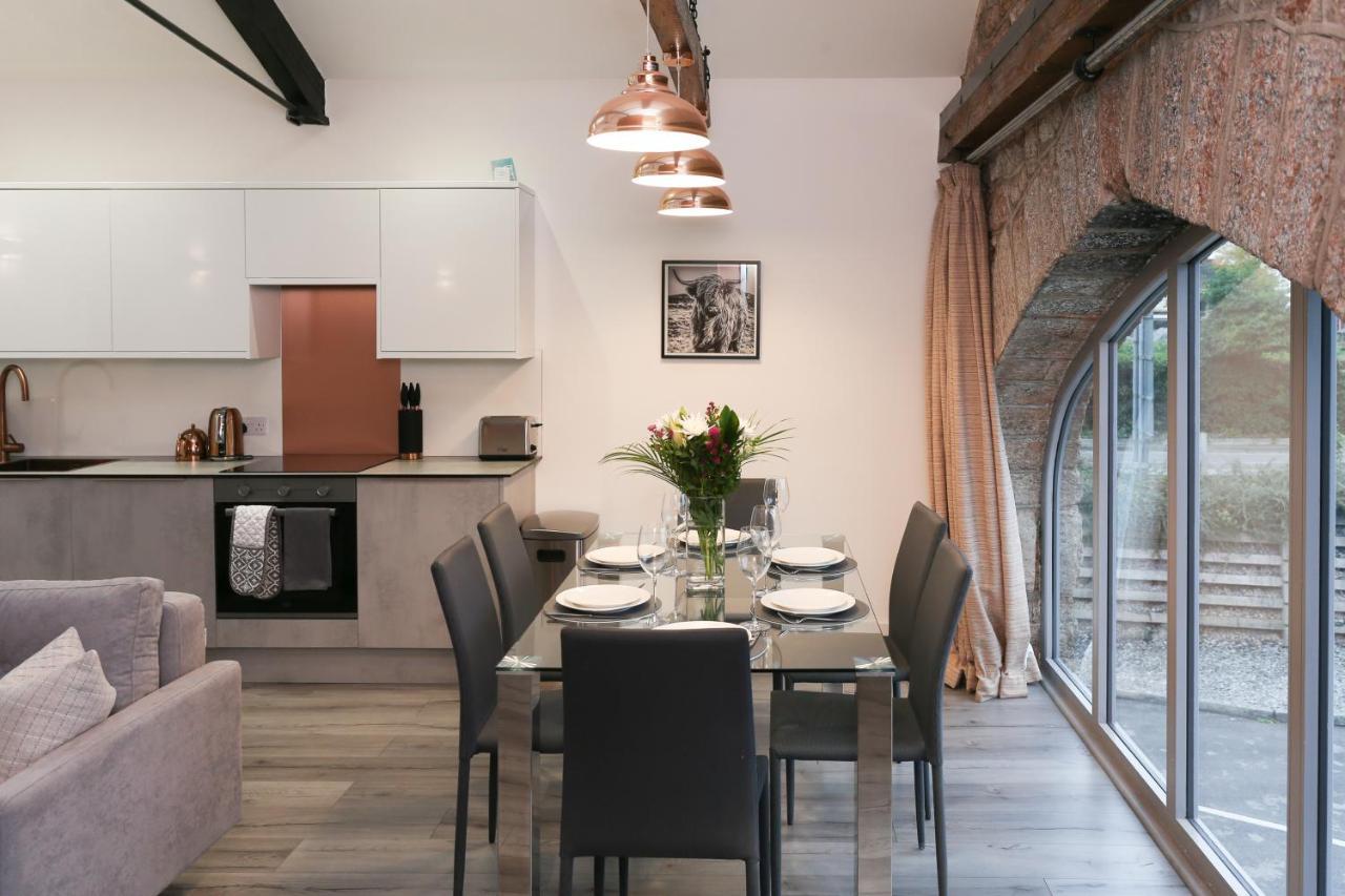 Апартаменты Strawberry Line, Flat 1 Вэллс Экстерьер фото