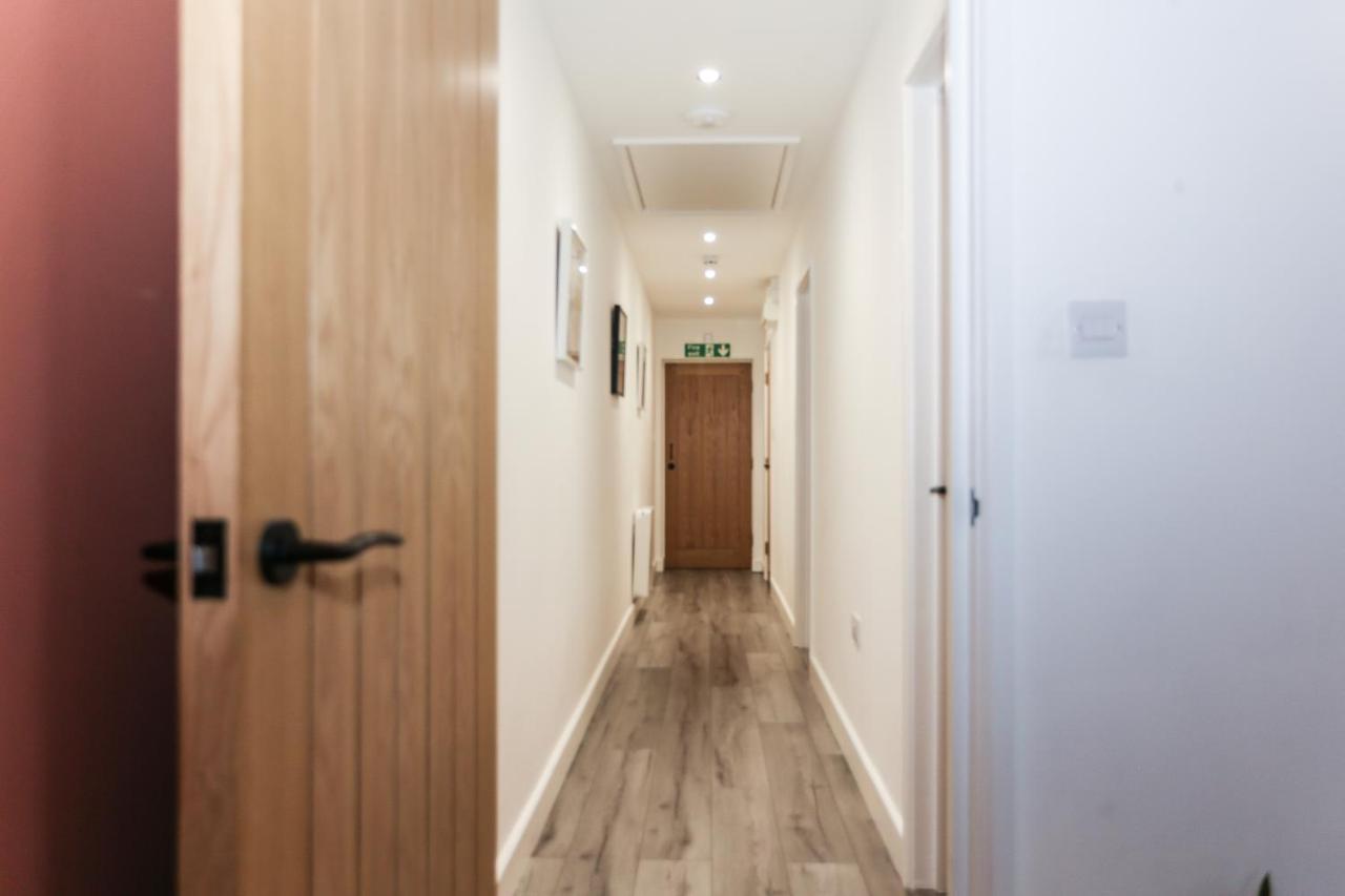 Апартаменты Strawberry Line, Flat 1 Вэллс Экстерьер фото