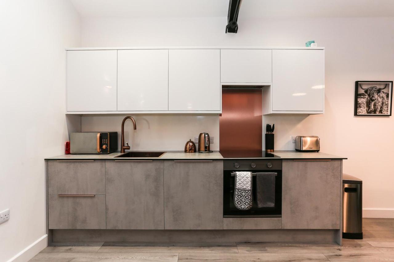 Апартаменты Strawberry Line, Flat 1 Вэллс Экстерьер фото