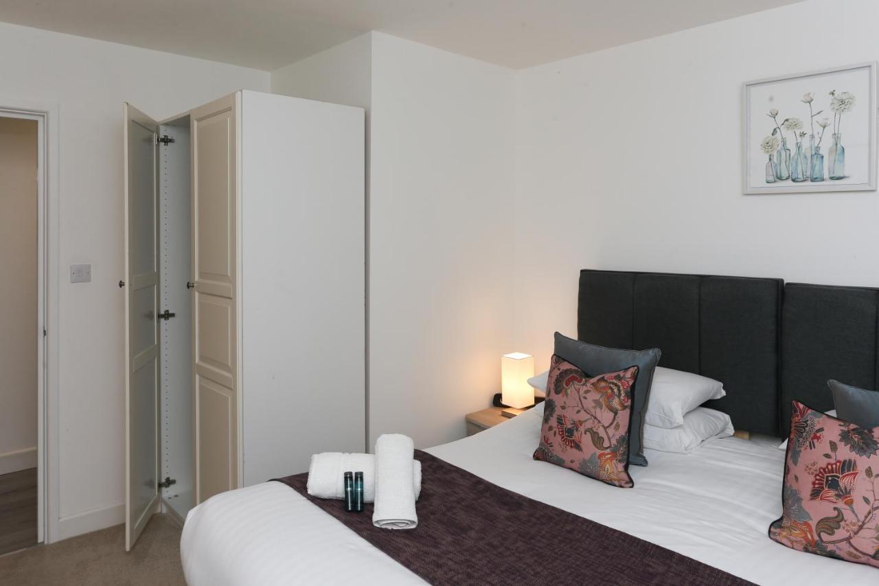 Апартаменты Strawberry Line, Flat 1 Вэллс Экстерьер фото